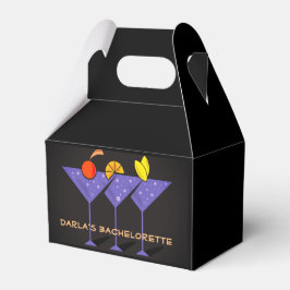Huwelijkscadeau cadeau doos bedankdoosjes