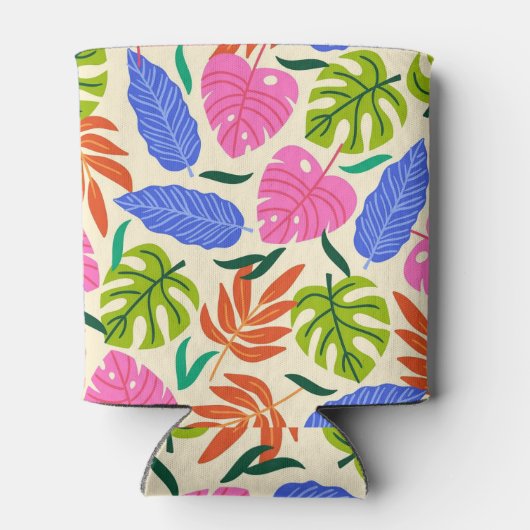 Huwelijkscadeau-coozies Blikjeskoeler (Achterkant)