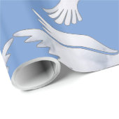 Huwelijkscadeau Inpakpapier (Rol Hoek)