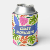 Huwelijkscadeau koozies (Blikje Voorkant)