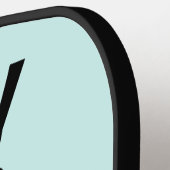 Huwelijkscadeau Pickleball Paddles (Links Detail)