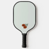 Huwelijkscadeau voor Pickleball koppel Paddle (Achterkant)