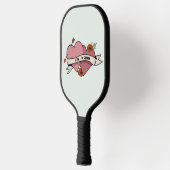 Huwelijkscadeau voor Pickleball koppel Pickleball Paddle (Links)