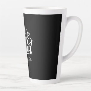 Huwelijkscadeaus 20e Jubileum voor weddenschappe Latte Mok