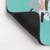 Huwelijkscadeaus | Altijd en altijd Muismat (Hoek)