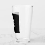 Huwelijkscadeaus | Bride Squad Glas (Links)