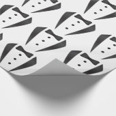 Huwelijkscadeaus en hulpstukken voor buisleidingen cadeaupapier (Hoek)