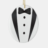 Huwelijkscadeaus en hulpstukken voor buisleidingen keramisch ornament (Rechts)