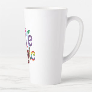 Huwelijkscadeaus Onze liefde is magisch Latte Mok