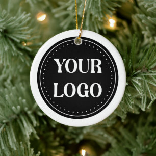 Huwelijkscadeaus op maat, Elegant, Jubileum Cadeau Keramisch Ornament
