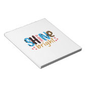 Huwelijkscadeaus | Shine Bright Notitieblok (Schuin)
