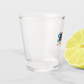 Huwelijkscadeaus | Shine Bright Shot Glas (Links)