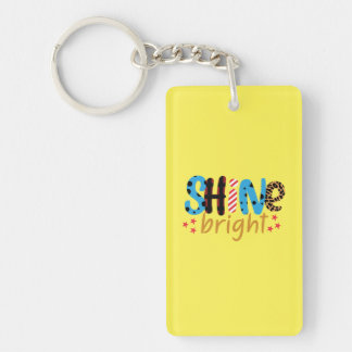 Huwelijkscadeaus | Shine Bright Sleutelhanger