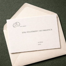 Huwelijksceremonie Bijlage - Burgerlijk huwelijk