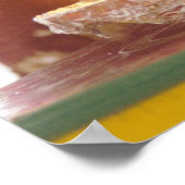 huwelijksceremonie poster (Hoek)