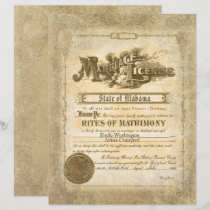 huwelijkscertificaat