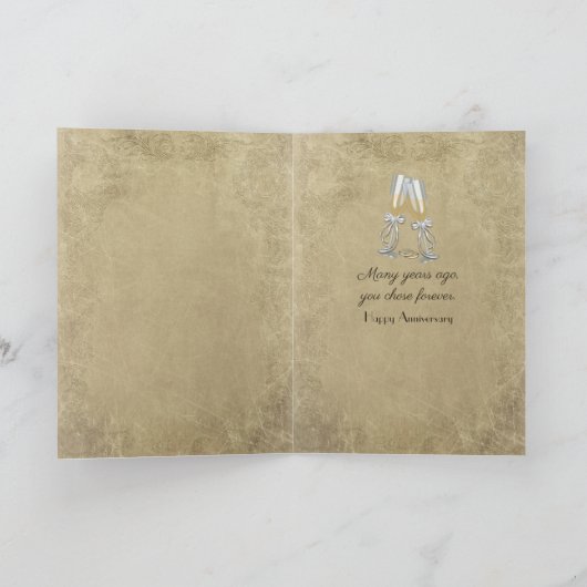  huwelijkscertificaat kaart (Binnen)