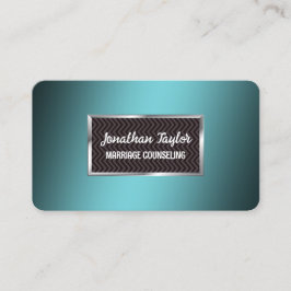 huwelijksconsultatie visitekaartje