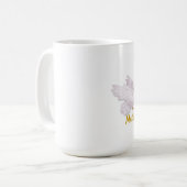 huwelijksconvenant - klassieke Mok (Voorkant links)