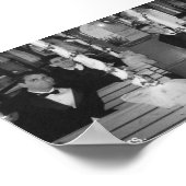 huwelijksdag poster (Hoek)
