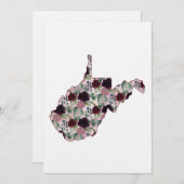 Huwelijksdecoratie WV Kaart (Voorkant / Achterkant)