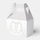 Huwelijksdouane Bedankdoosjes (Achterkant)