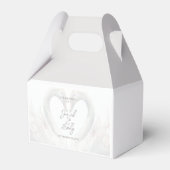 Huwelijksdouane Bedankdoosjes (Voorkant Zijde)