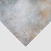 Huwelijksduif Inpak Tissue Papier (Detail)