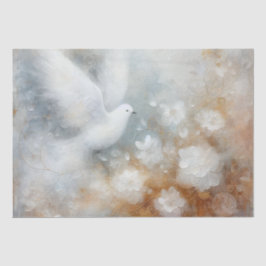 Huwelijksduif Inpak Tissue Papier