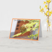 Huwelijkse Jubileumkaart voor Zus en Zwager Kaart (Gele Bloem)