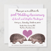 Huwelijksechtviering - Trouwegels in liefde Kaart (Achterkant)