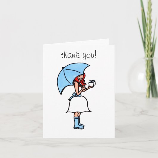 Huwelijksfeest bedankt (leeg) (Voorkant)