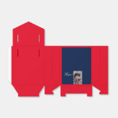 Huwelijksfeest Dank Je Wel Cadeau Bedankdoosjes (Uitgevouwen)