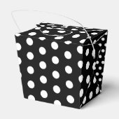 Huwelijksfeest Favor Doos Bedankdoosjes (Achterkant)
