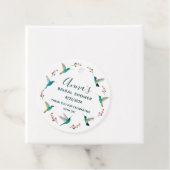 Huwelijksfeest Favorietlabels voor Bruidsjonkers Bedankjes Labels (In situ)