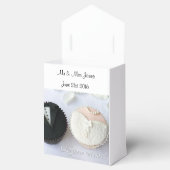 huwelijksfeest gunst doos bedankdoosjes (Geopend)