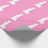 Huwelijksfeest Inpakpapier (Hoek)