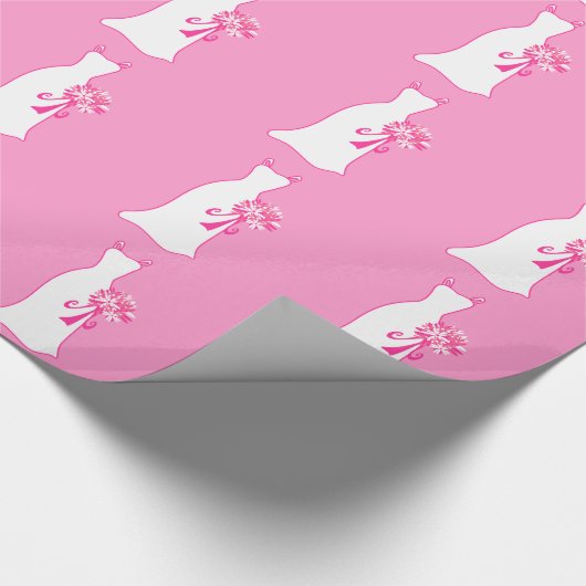 Huwelijksfeest Inpakpapier (Hoek)