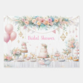 Huwelijksfeest Inpakpapier Plat Vel Set van 3 (Voorkant 3)