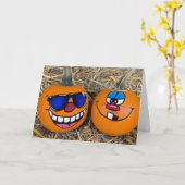 huwelijksfeest kaart (Gele Bloem)