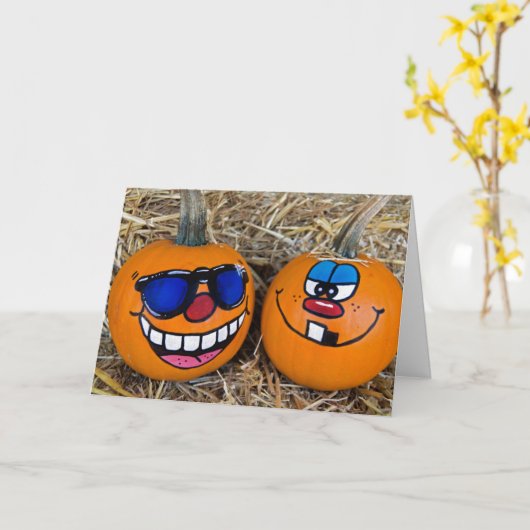 huwelijksfeest kaart (Gele Bloem)