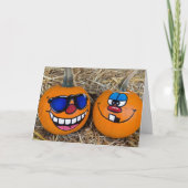 huwelijksfeest kaart (Voorkant)