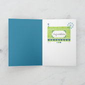 Huwelijksfelicitatie Kaart (Binnen)