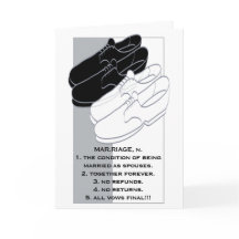 Huwelijksfelicitaties Wenskaart III