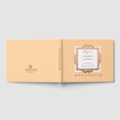 Huwelijksfolie gastenboek (Volledig)