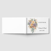 Huwelijksgastenboek Gastenboek (Volledig)