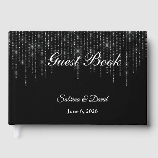 Huwelijksgastenboek Gastenboek