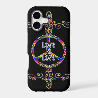 Huwelijksgelijkheid Iphone 5 hoesje
