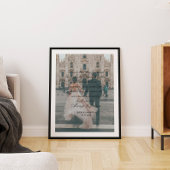 Huwelijksgeling Groot Foto Script Calligrafie Huwe Poster