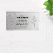 HUWELIJKSGESCHENK KAART (Bureau)